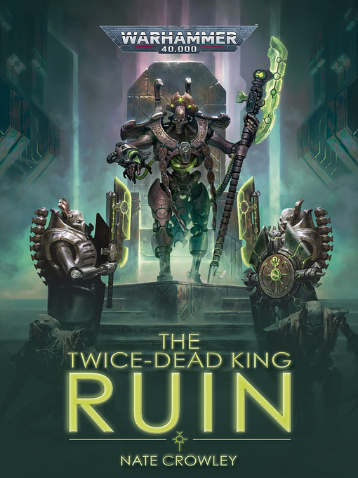 Title details for The Twice Dead King: Ruin by Nate Crowley - Wait list